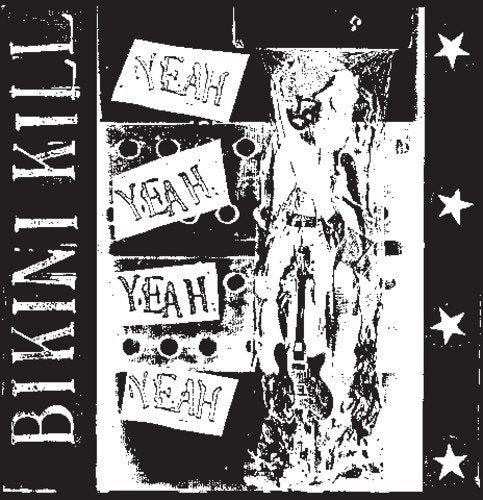 BIKINI KILL - YEAH YEAH YEAH YEAH EP (VINYL) Online Sale