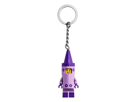 853995 | LEGO® Iconic Crayon Girl Key Chain Online Hot Sale