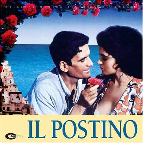 VARIOUS - IL POSTINO [ORIGINAL MOTION PICTURE SOUNDTRACK] (CD) Cheap