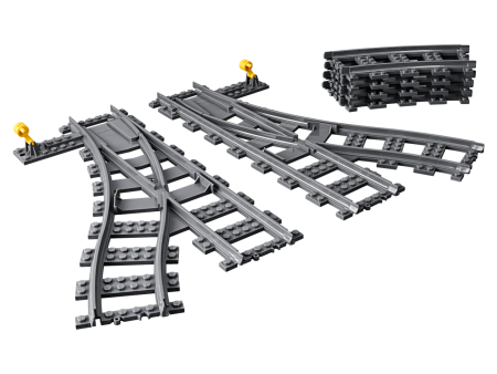 60238 | LEGO® City Switch Tracks 2 For Sale