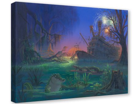 Back in the Bayou  by Michael Humphries | Signed and Numbered Edition Online Sale