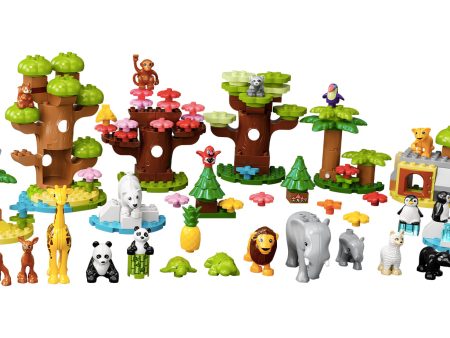 10975 | LEGO® DUPLO® Wild Animals of the World Sale