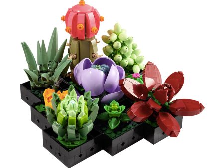 10309 | LEGO® ICONS™ Succulents Supply