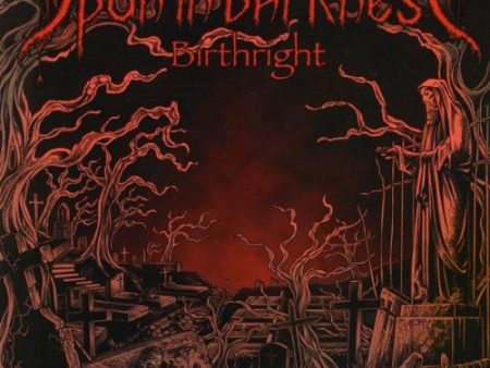 SPUN IN DARKNESS - BIRTHRIGHT (CD) on Sale