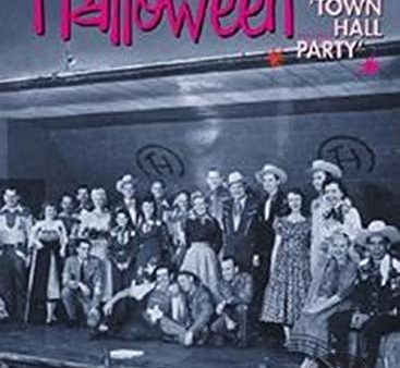 HALLOWEEN PARTY AT TOWN HALL Sale