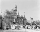 Disneyland Sleeping Beauty Castle  from Disney Photo Archives Hot on Sale