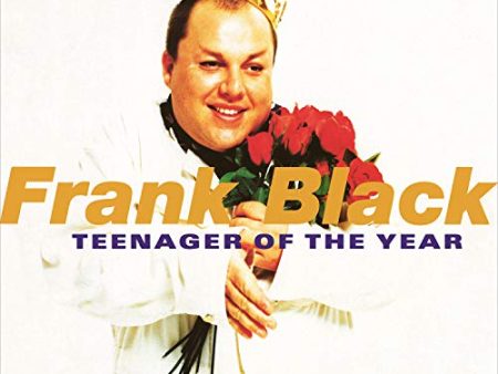 BLACK,FRANK - TEENAGER OF THE YEAR (VINYL) Supply