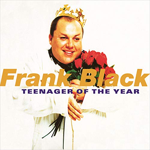 BLACK,FRANK - TEENAGER OF THE YEAR (VINYL) Supply