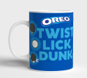 OREO® Hot Cocoa Mix & Mug 2 Pack Gift Set Discount