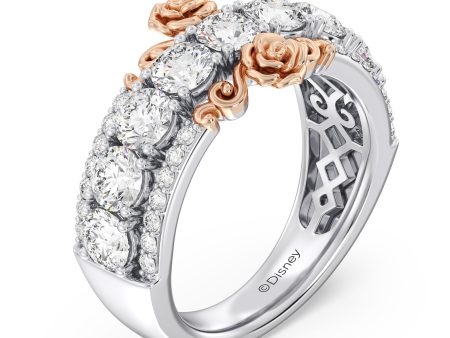 Enchanted Star Lab Grown Diamond Belle Anniversary Band Online