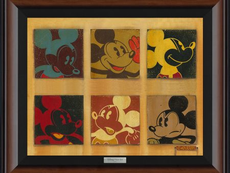 6 Up Mickey  by Trevor Carlton Supply