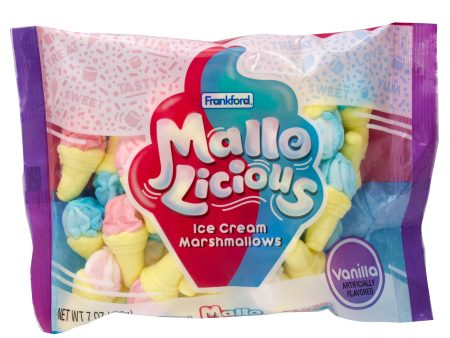 Mallolicious Ice Cream Marshmallows Sale