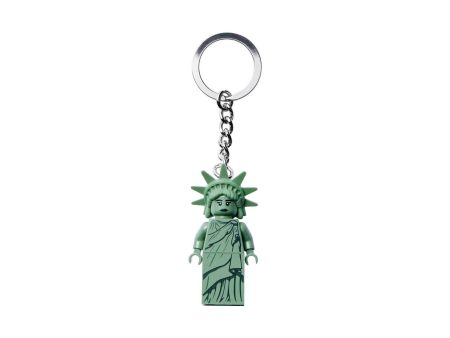 854082 | LEGO® Iconic Lady Liberty Key Chain For Discount