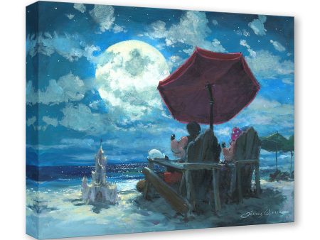 Under the Moonlight  by James Coleman | Signed and Numbered Edition For Cheap