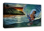 Morning Surf  by Walfrido Garcia | Signed and Numbered Edition Supply