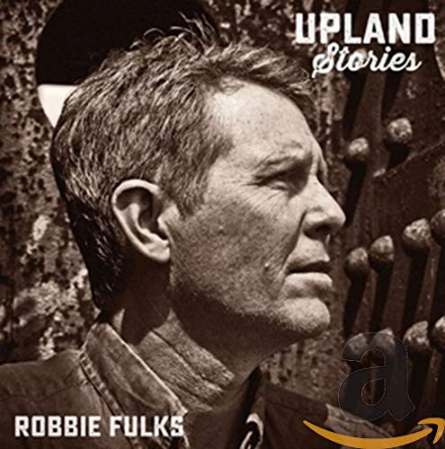 FULKS,ROBBIE - UPLAND STORIES (CD) Online Hot Sale