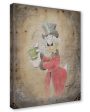 Uncle Scrooge McDuck  by Trevor Mezak | Signed and Numbered Edition Online