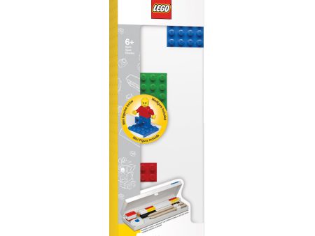 IQ52884 | LEGO® Pencil Box with minifigure For Discount