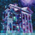 The Haunted Mansion  by Tom Matousek | Signed and Numbered Edition Online