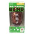 Frankford Candy Football Hot Chocolate BOMB®, 10 Pack Online