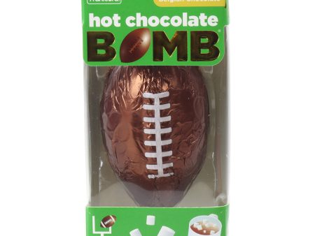 Frankford Candy Football Hot Chocolate BOMB®, 10 Pack Online