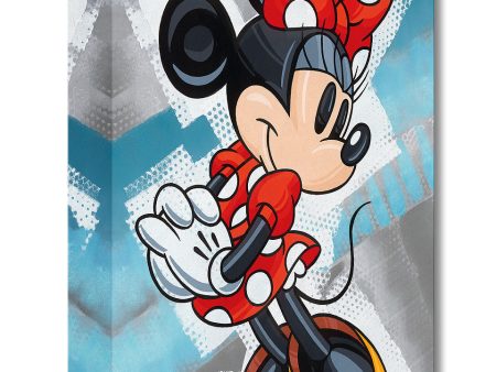 Ahh Geez Minnie  by Trevor Carlton For Cheap