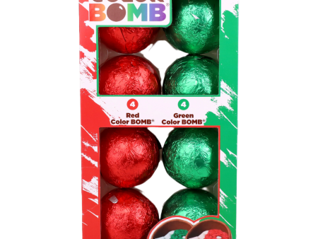 Frankford 8 Pack Color Hot Chocolate BOMB® Gift Set Online Sale