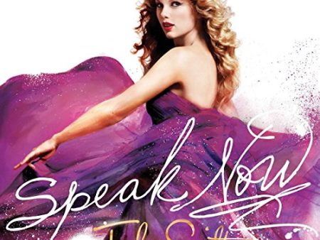 TAYLOR SWIFT - SPEAK NOW (2LP) For Cheap