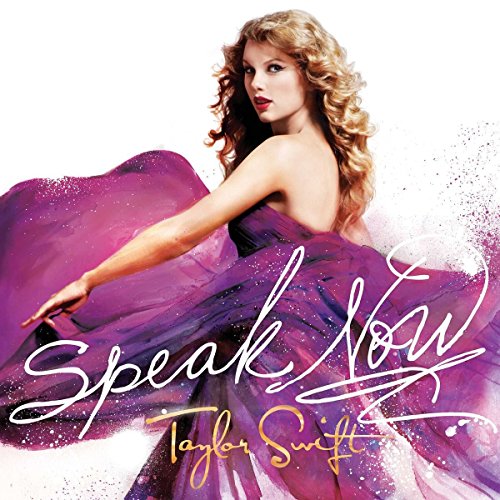 TAYLOR SWIFT - SPEAK NOW (2LP) For Cheap