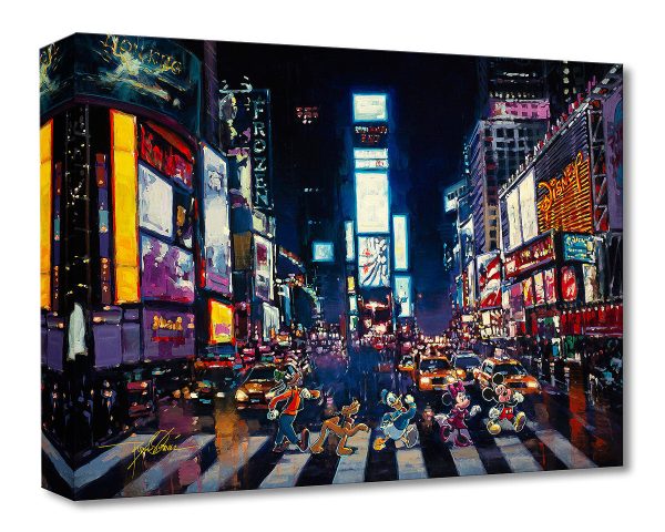 Bright Lights of Manhattan  by Rodel Gonzalez Discount