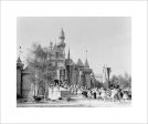 Disneyland Sleeping Beauty Castle  from Disney Photo Archives Hot on Sale