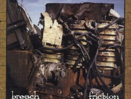 BREACH - FRICTION (CD) on Sale