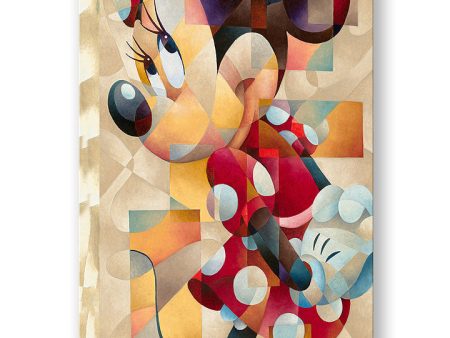 Minnie s Famous Pose  by Tom Matousek | Signed and Numbered Edition on Sale