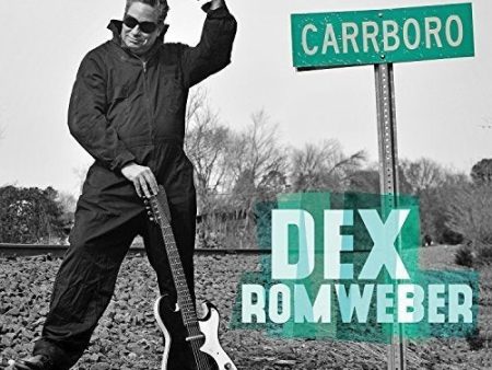 ROMWEBER,DEX - CARRBORO (VINYL) For Sale