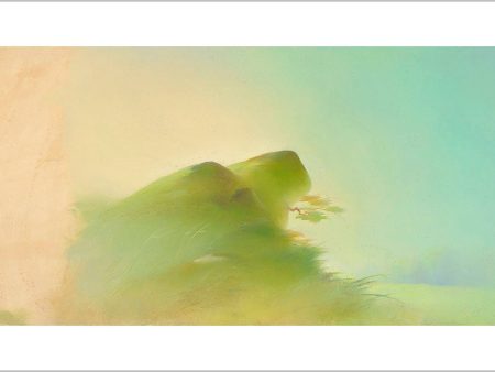 Bambi Visual Development - 05  Concept Art by Tyrus Wong For Sale