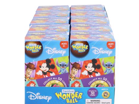 Best of Disney Wonder Ball, 10 Pack Cheap