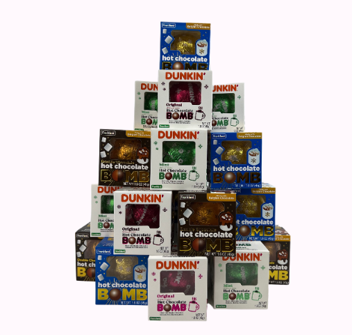 Limited Edition Hot Chocolate BOMB® 24 Pack Discount