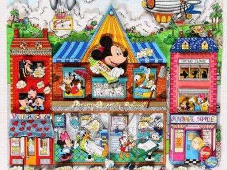 Disney Ortho School For Sale