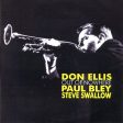 ELLIS,DON - OUT OF NOWHERE (CD) Online now