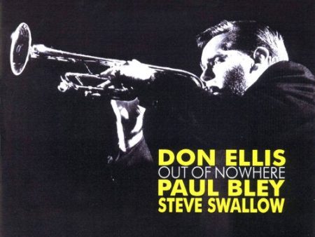 ELLIS,DON - OUT OF NOWHERE (CD) Online now