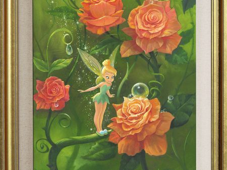 Tinker Bell’s Garden  by Michael Humphries Online now