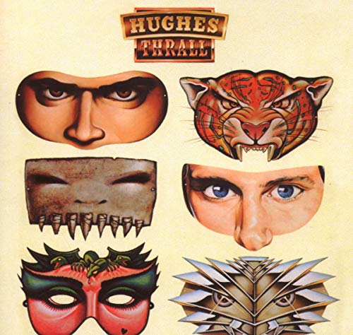 HUGHES - THRALL - HUGHES - THRALL (CD) Hot on Sale