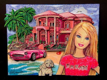 “Barbie’s Dream House” Original Online