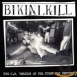 BIKINI KILL - FIRST TWO RECORDS (CD) Online Sale