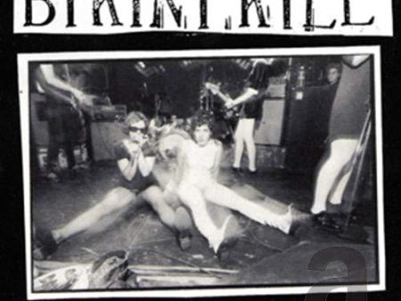 BIKINI KILL - FIRST TWO RECORDS (CD) Online Sale