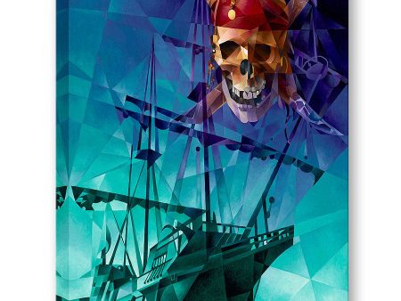 The Black Pearl  by Tom Matousek | Signed and Numbered Edition Online now