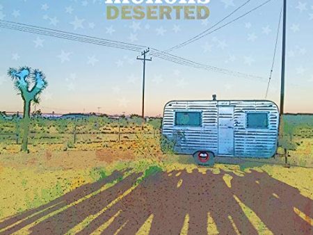 THE MEKONS - DESERTED (CD) Online now