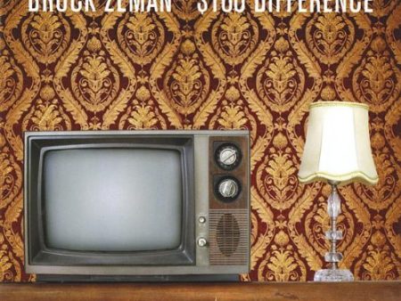 BROCK ZEMAN - $100 DIFFERENCE (CD) Cheap