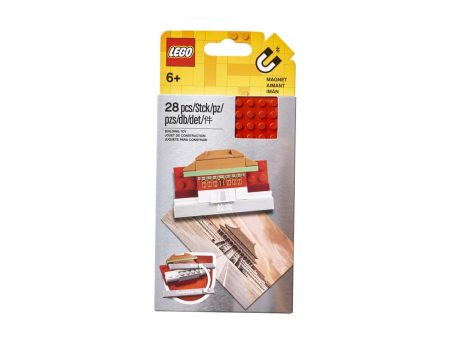 854088 | LEGO® Iconic Forbidden City Magnet Build on Sale