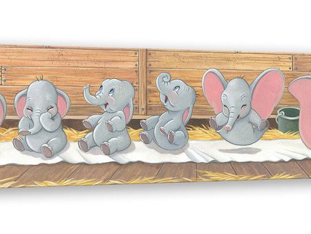 Baby Dumbo  by Michelle St.Laurent |Signed and Numbered Edition Online